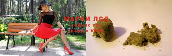 твердый Лиски